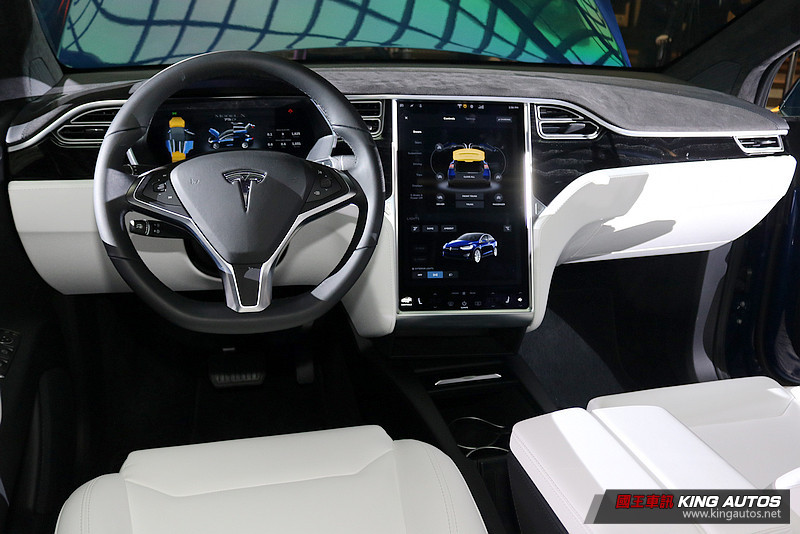 全球加速最快SUV 特斯拉《Tesla Model X》404.3萬起登臺發表 全球加速最快SUV 特斯拉《Tesla Model X》404.3萬起登臺發表