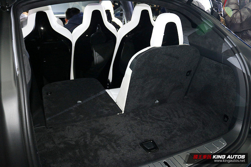 全球加速最快SUV 特斯拉《Tesla Model X》404.3萬起登臺發表 全球加速最快SUV 特斯拉《Tesla Model X》404.3萬起登臺發表