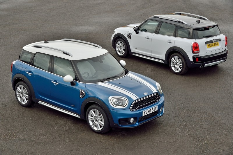 全新第二代《Mini Countryman》正式發表 臺灣市場161萬元起開賣 全新第二代《Mini Countryman》正式發表 臺灣市場161萬元起開賣