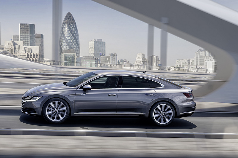 福斯《Volkswagen》嶄新跑房旗艦 全新《Arteon》亮相2017日內瓦車展 福斯《Volkswagen》嶄新跑房旗艦 全新《Arteon》亮相2017日內瓦車展
