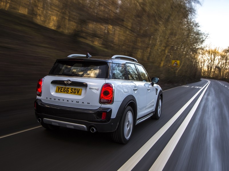 全新第二代《Mini Countryman》正式發表 臺灣市場161萬元起開賣 全新第二代《Mini Countryman》正式發表 臺灣市場161萬元起開賣