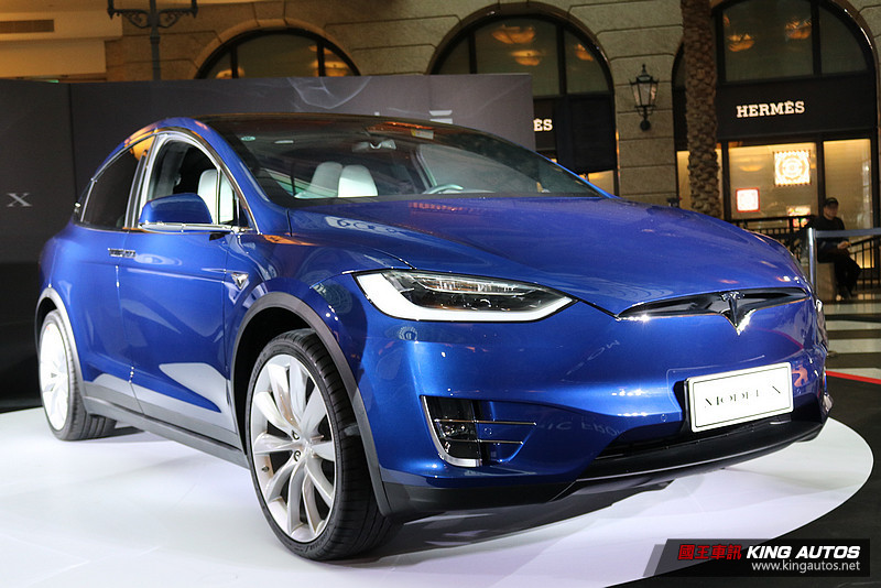 全球加速最快SUV 特斯拉《Tesla Model X》404.3萬起登臺發表 全球加速最快SUV 特斯拉《Tesla Model X》404.3萬起登臺發表