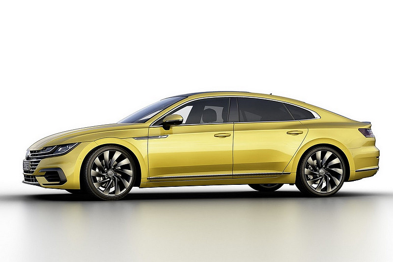 福斯《Volkswagen》嶄新跑房旗艦 全新《Arteon》亮相2017日內瓦車展 福斯《Volkswagen》嶄新跑房旗艦 全新《Arteon》亮相2017日內瓦車展