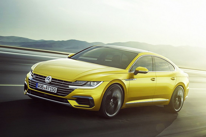 福斯《Volkswagen》嶄新跑房旗艦 全新《Arteon》亮相2017日內瓦車展 福斯《Volkswagen》嶄新跑房旗艦 全新《Arteon》亮相2017日內瓦車展
