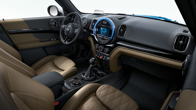 全新第二代《Mini Countryman》正式發表 臺灣市場161萬元起開賣 全新第二代《Mini Countryman》正式發表 臺灣市場161萬元起開賣