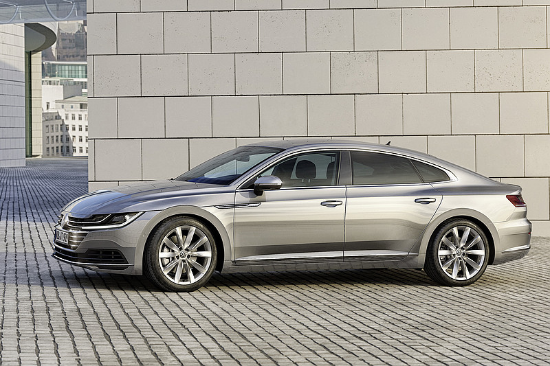 福斯《Volkswagen》嶄新跑房旗艦 全新《Arteon》亮相2017日內瓦車展 福斯《Volkswagen》嶄新跑房旗艦 全新《Arteon》亮相2017日內瓦車展