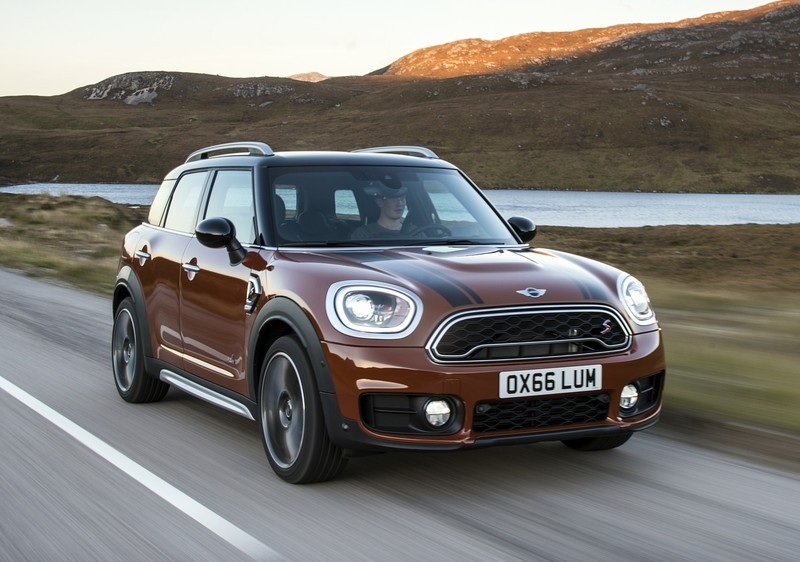全新第二代《Mini Countryman》正式發表 臺灣市場161萬元起開賣 全新第二代《Mini Countryman》正式發表 臺灣市場161萬元起開賣