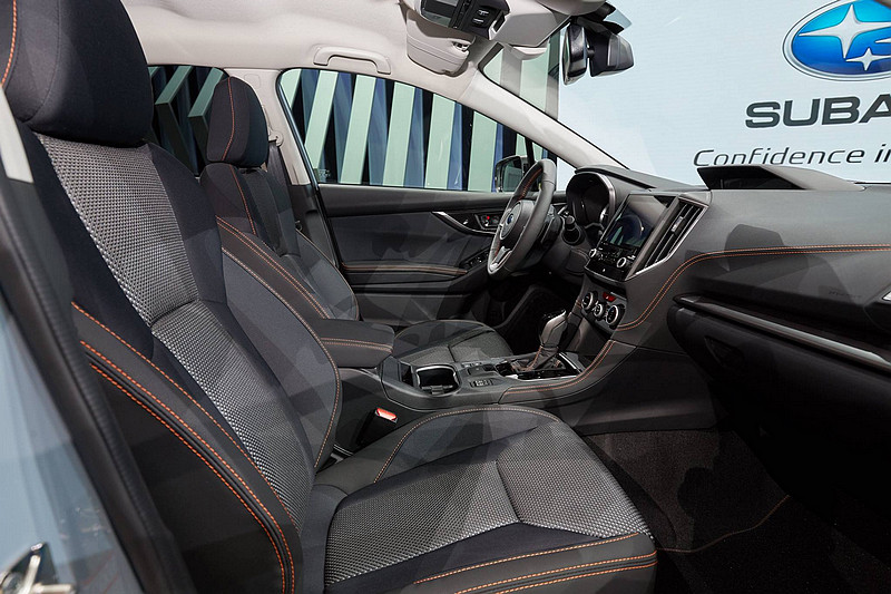 預計今年中導入臺灣市場 新世代《Subaru XV》亮相2017日內瓦車展 預計今年中導入臺灣市場 新世代《Subaru XV》亮相2017日內瓦車展