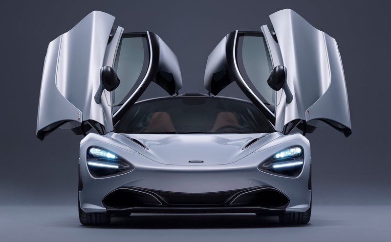 1580萬元起、第2季導入 《McLaren 720S》日內瓦正式發表 1580萬元起、第2季導入 《McLaren 720S》日內瓦正式發表