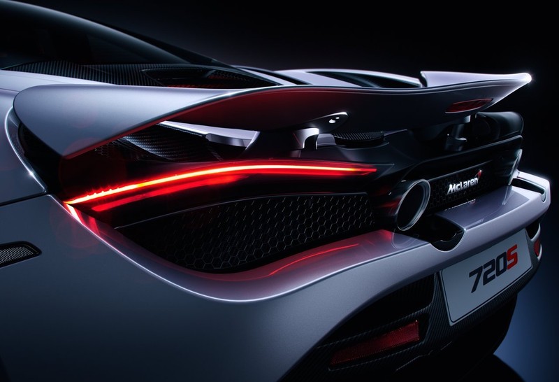1580萬元起、第2季導入 《McLaren 720S》日內瓦正式發表 1580萬元起、第2季導入 《McLaren 720S》日內瓦正式發表