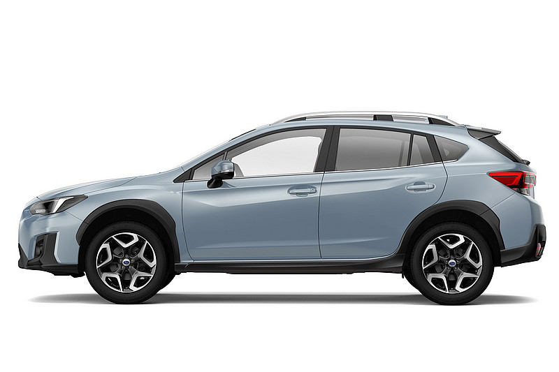 預計今年中導入臺灣市場 新世代《Subaru XV》亮相2017日內瓦車展 預計今年中導入臺灣市場 新世代《Subaru XV》亮相2017日內瓦車展