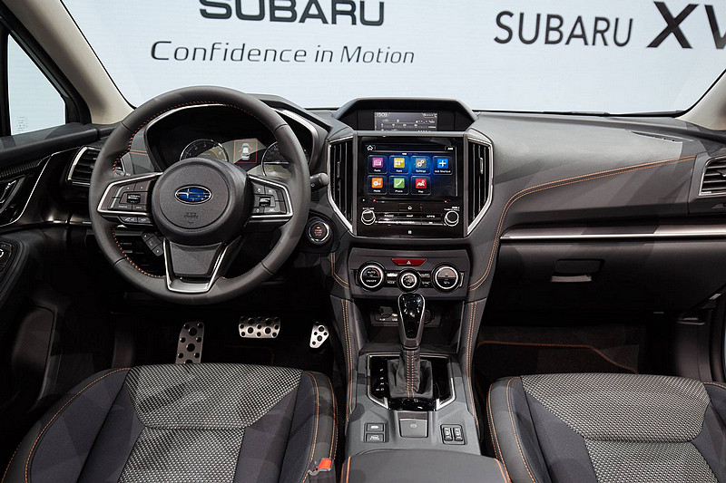 預計今年中導入臺灣市場 新世代《Subaru XV》亮相2017日內瓦車展 預計今年中導入臺灣市場 新世代《Subaru XV》亮相2017日內瓦車展