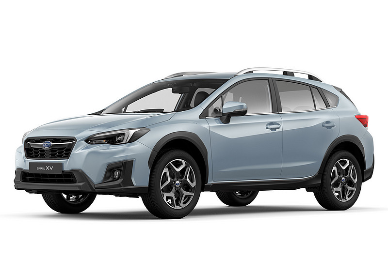 預計今年中導入臺灣市場 新世代《Subaru XV》亮相2017日內瓦車展 預計今年中導入臺灣市場 新世代《Subaru XV》亮相2017日內瓦車展