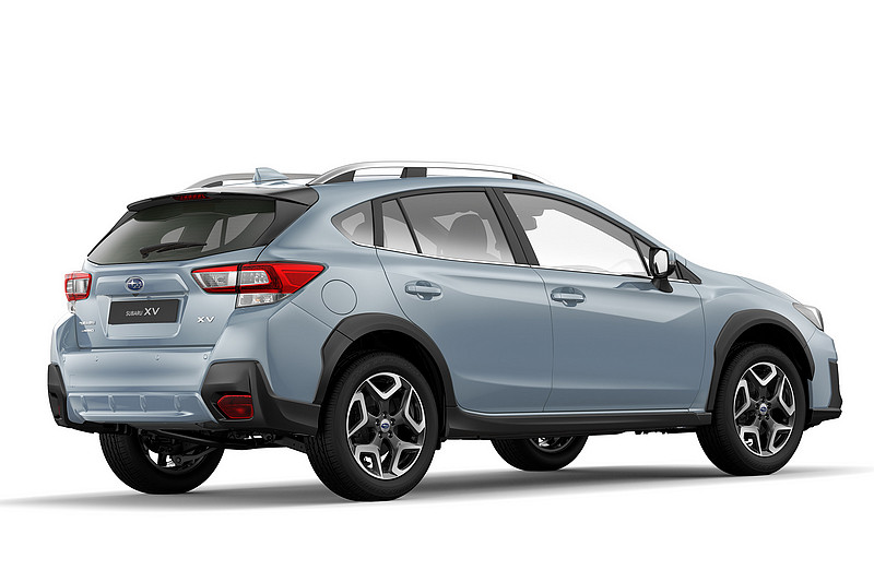 預計今年中導入臺灣市場 新世代《Subaru XV》亮相2017日內瓦車展 預計今年中導入臺灣市場 新世代《Subaru XV》亮相2017日內瓦車展