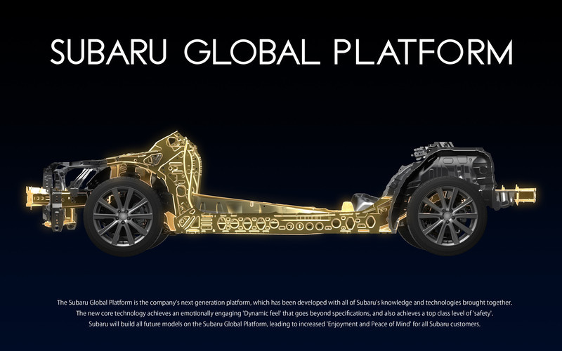 預計今年中導入臺灣市場 新世代《Subaru XV》亮相2017日內瓦車展 預計今年中導入臺灣市場 新世代《Subaru XV》亮相2017日內瓦車展