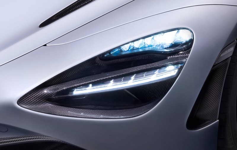 1580萬元起、第2季導入 《McLaren 720S》日內瓦正式發表 1580萬元起、第2季導入 《McLaren 720S》日內瓦正式發表