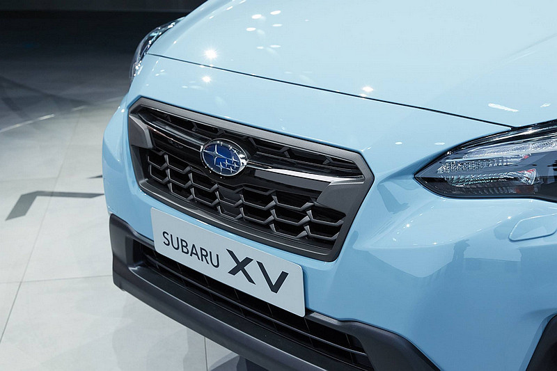 預計今年中導入臺灣市場 新世代《Subaru XV》亮相2017日內瓦車展 預計今年中導入臺灣市場 新世代《Subaru XV》亮相2017日內瓦車展