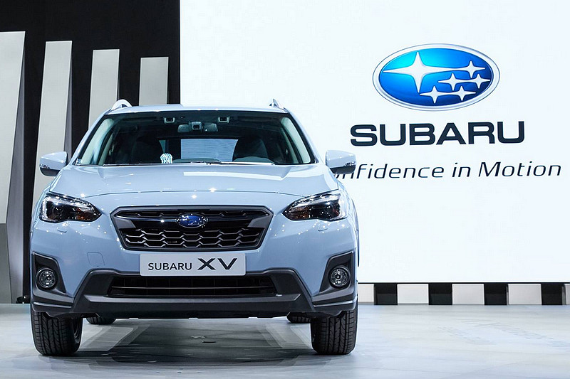 預計今年中導入臺灣市場 新世代《Subaru XV》亮相2017日內瓦車展 預計今年中導入臺灣市場 新世代《Subaru XV》亮相2017日內瓦車展