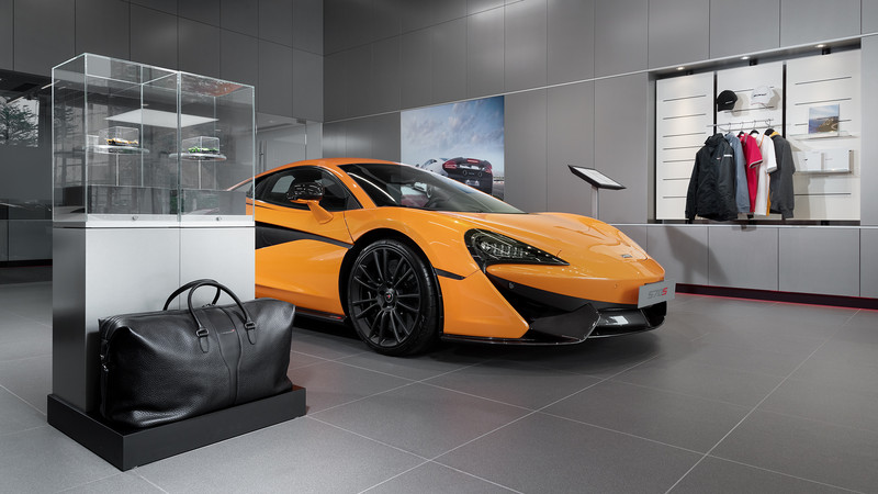 1580萬元起、第2季導入 《McLaren 720S》日內瓦正式發表 1580萬元起、第2季導入 《McLaren 720S》日內瓦正式發表
