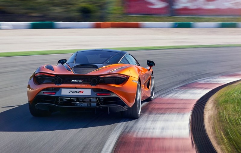 1580萬元起、第2季導入 《McLaren 720S》日內瓦正式發表 1580萬元起、第2季導入 《McLaren 720S》日內瓦正式發表