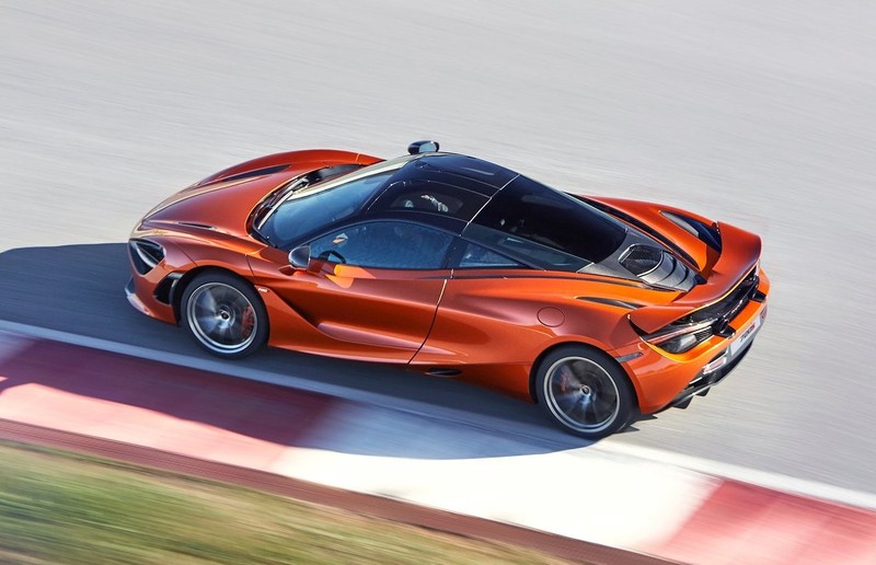 1580萬元起、第2季導入 《McLaren 720S》日內瓦正式發表 1580萬元起、第2季導入 《McLaren 720S》日內瓦正式發表