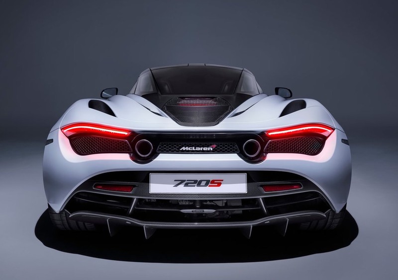 1580萬元起、第2季導入 《McLaren 720S》日內瓦正式發表 1580萬元起、第2季導入 《McLaren 720S》日內瓦正式發表