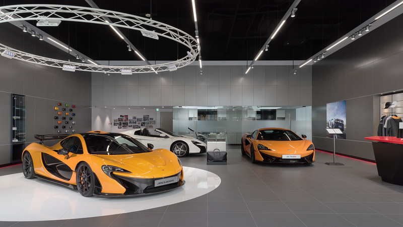 1580萬元起、第2季導入 《McLaren 720S》日內瓦正式發表 1580萬元起、第2季導入 《McLaren 720S》日內瓦正式發表