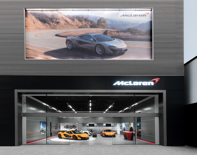 1580萬元起、第2季導入 《McLaren 720S》日內瓦正式發表 1580萬元起、第2季導入 《McLaren 720S》日內瓦正式發表