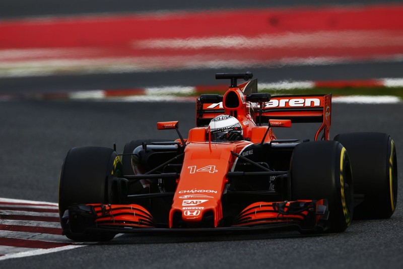 耐用度遇瓶頸 《McLaren》F1賽前測試已消耗至少五具《Honda》引擎 耐用度遇瓶頸 《McLaren》F1賽前測試已消耗至少五具《Honda》引擎
