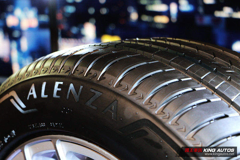 針對頂級SUV級距 普利司通《Bridgestone ALENZA》旗艦休旅胎款在臺發表 針對頂級SUV級距 普利司通《Bridgestone ALENZA》旗艦休旅胎款在臺發表