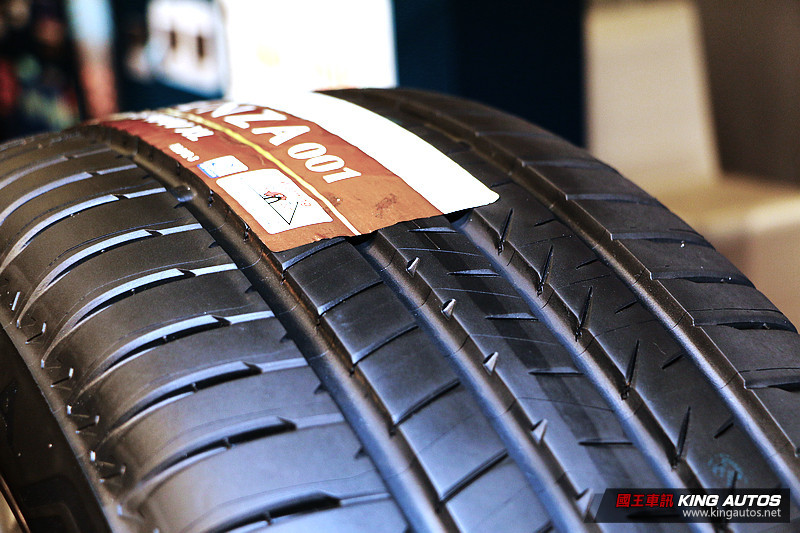 針對頂級SUV級距 普利司通《Bridgestone ALENZA》旗艦休旅胎款在臺發表 針對頂級SUV級距 普利司通《Bridgestone ALENZA》旗艦休旅胎款在臺發表