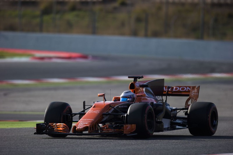 耐用度遇瓶頸 《McLaren》F1賽前測試已消耗至少五具《Honda》引擎 耐用度遇瓶頸 《McLaren》F1賽前測試已消耗至少五具《Honda》引擎
