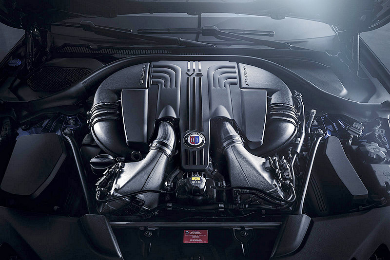 V8雙渦輪狂放608hp 全新G30世代《Alpina B5 Bi-Turbo》2017日內瓦車展首演 V8雙渦輪狂放608hp 全新G30世代《Alpina B5 Bi-Turbo》2017日內瓦車展首演