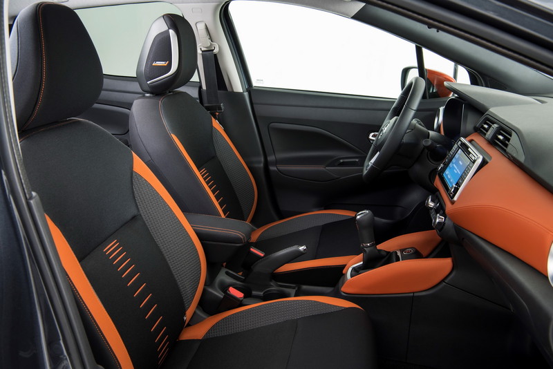 《Nissan Micra Bose Personal Edition》限量聽覺饗宴日內瓦登場 《Nissan Micra Bose Personal Edition》限量聽覺饗宴日內瓦登場