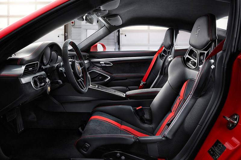 重回手排懷抱 《Porsche 911 GT3》改款亮相 重回手排懷抱 《Porsche 911 GT3》改款亮相