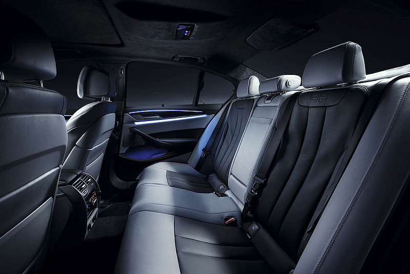 V8雙渦輪狂放608hp 全新G30世代《Alpina B5 Bi-Turbo》2017日內瓦車展首演 V8雙渦輪狂放608hp 全新G30世代《Alpina B5 Bi-Turbo》2017日內瓦車展首演