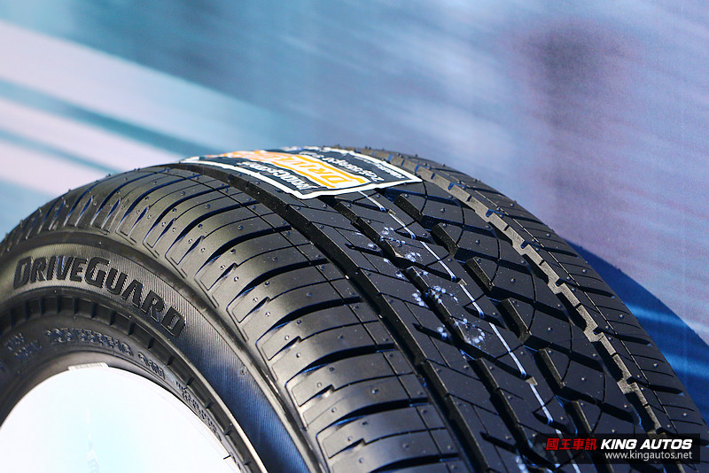邁向安全新紀元 兼顧舒適與耐用 普利司通《Bridgestone DriveGuard》失壓續跑胎發表 邁向安全新紀元 兼顧舒適與耐用 普利司通《Bridgestone DriveGuard》失壓續跑胎發表