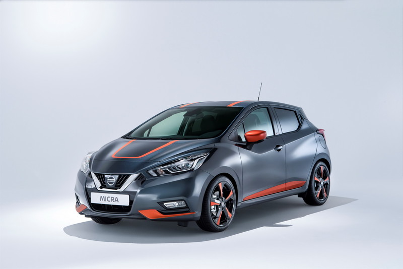 《Nissan Micra Bose Personal Edition》限量聽覺饗宴日內瓦登場 《Nissan Micra Bose Personal Edition》限量聽覺饗宴日內瓦登場
