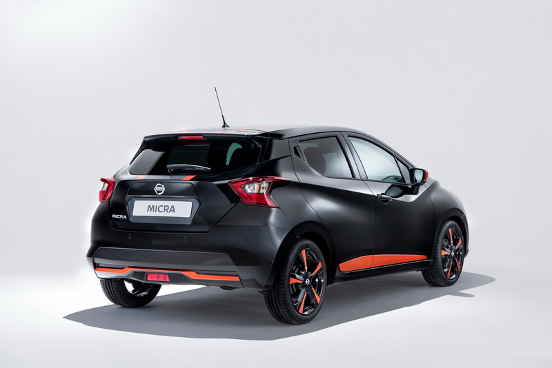 《Nissan Micra Bose Personal Edition》限量聽覺饗宴日內瓦登場 《Nissan Micra Bose Personal Edition》限量聽覺饗宴日內瓦登場