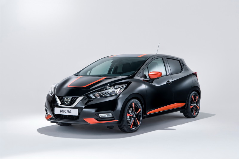 《Nissan Micra Bose Personal Edition》限量聽覺饗宴日內瓦登場 《Nissan Micra Bose Personal Edition》限量聽覺饗宴日內瓦登場