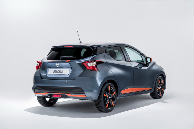 《Nissan Micra Bose Personal Edition》限量聽覺饗宴日內瓦登場 《Nissan Micra Bose Personal Edition》限量聽覺饗宴日內瓦登場