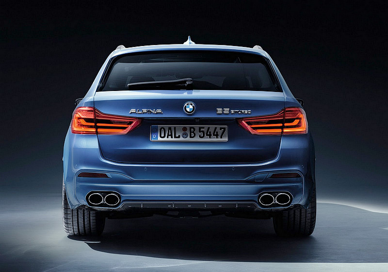 V8雙渦輪狂放608hp 全新G30世代《Alpina B5 Bi-Turbo》2017日內瓦車展首演 V8雙渦輪狂放608hp 全新G30世代《Alpina B5 Bi-Turbo》2017日內瓦車展首演