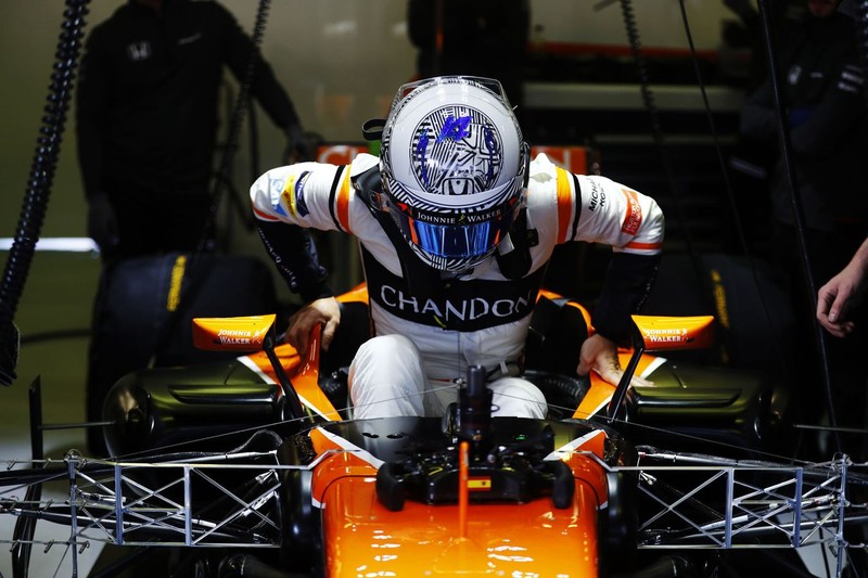 耐用度遇瓶頸 《McLaren》F1賽前測試已消耗至少五具《Honda》引擎 耐用度遇瓶頸 《McLaren》F1賽前測試已消耗至少五具《Honda》引擎