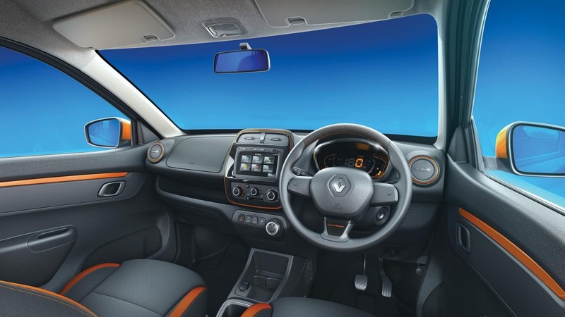《Renault Kwid Climber》個性化概念印度亮麗成真 《Renault Kwid Climber》個性化概念印度亮麗成真