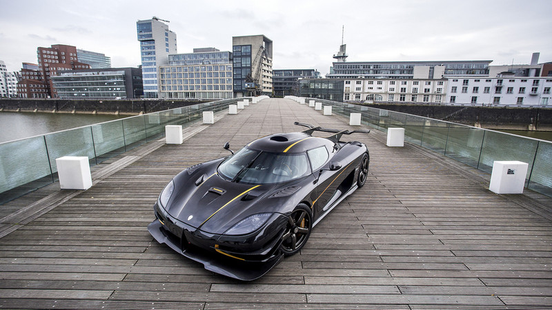 紐柏林單圈戰爭再起 《Koenigsegg》表示《One:1》有6分40秒的實力 紐柏林單圈戰爭再起 《Koenigsegg》表示《One:1》有6分40秒的實力