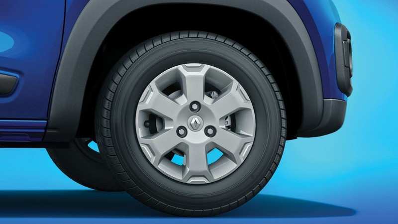 《Renault Kwid Climber》個性化概念印度亮麗成真 《Renault Kwid Climber》個性化概念印度亮麗成真