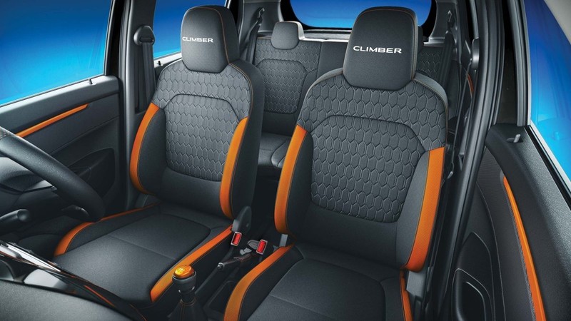 《Renault Kwid Climber》個性化概念印度亮麗成真 《Renault Kwid Climber》個性化概念印度亮麗成真