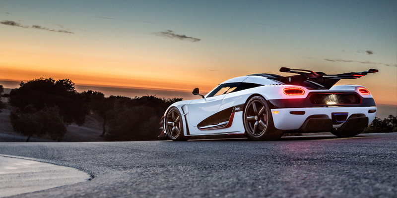紐柏林單圈戰爭再起 《Koenigsegg》表示《One:1》有6分40秒的實力 紐柏林單圈戰爭再起 《Koenigsegg》表示《One:1》有6分40秒的實力