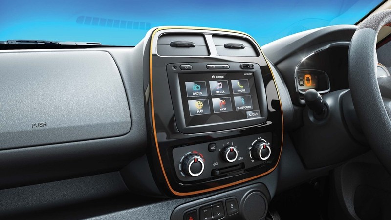 《Renault Kwid Climber》個性化概念印度亮麗成真 《Renault Kwid Climber》個性化概念印度亮麗成真