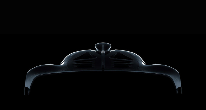 動力規格疑似流出 《Mercedes-AMG Project One》據傳擁有1,020匹馬力 動力規格疑似流出 《Mercedes-AMG Project One》據傳擁有1,020匹馬力